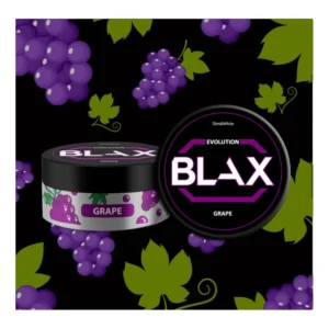 BLAX Evolution - Grape - Nicpack