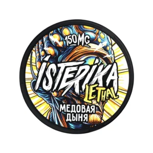 ISTERIKA Lethal - Медовая Дыня - Nicpack